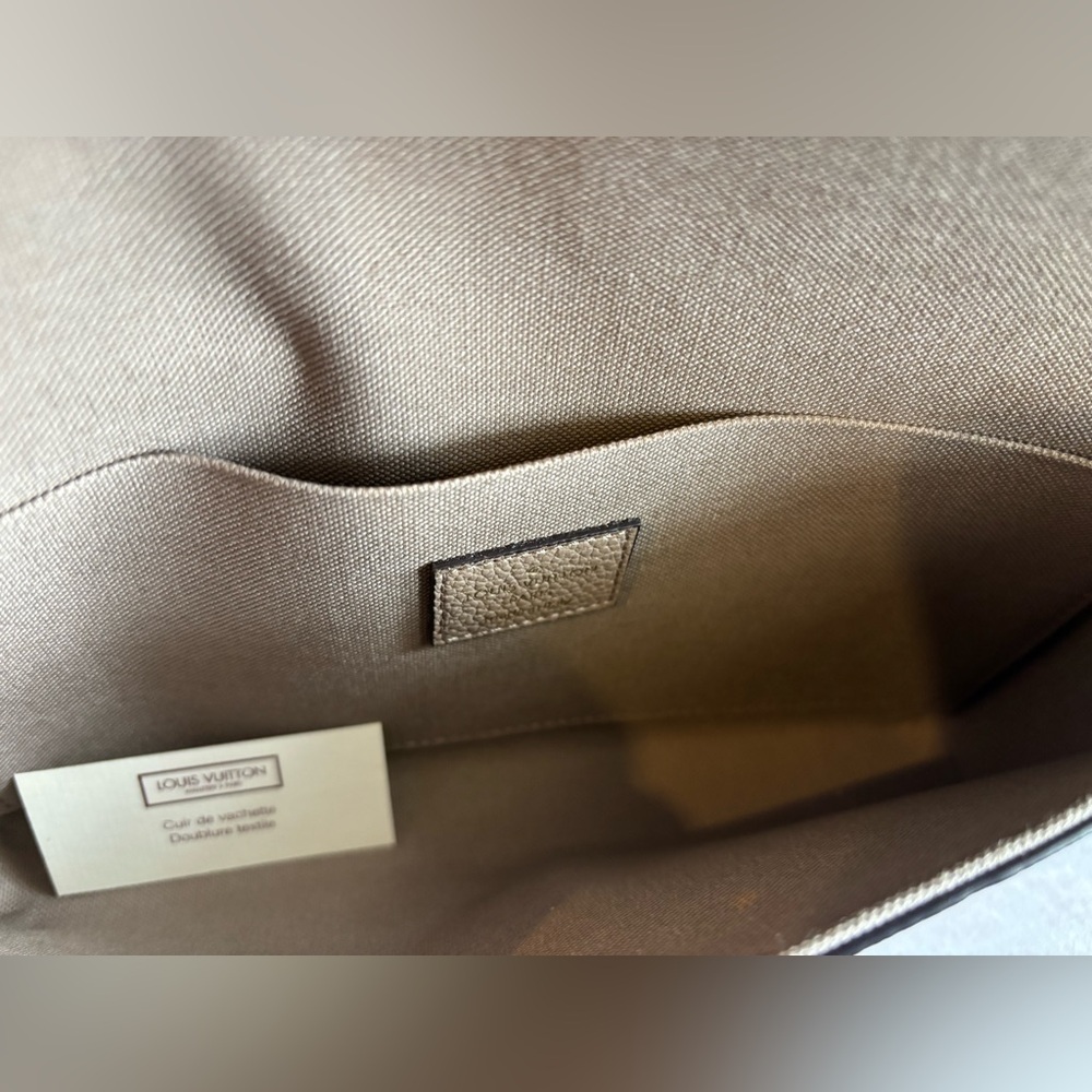 Louis Vuitton Pochette Félicie Turtledove - Picture 12 of 15